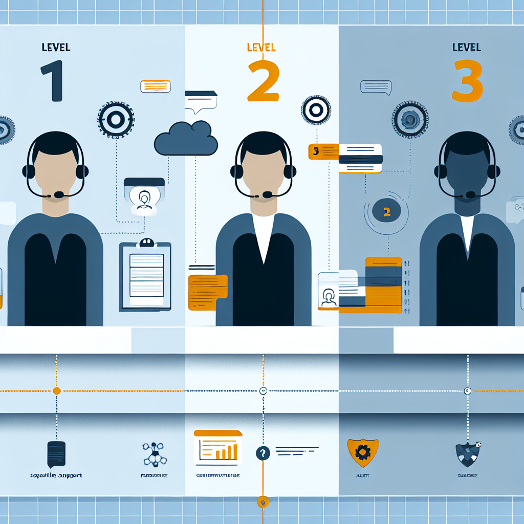 Help desk nível 1, 2 e 3: entenda as diferenças