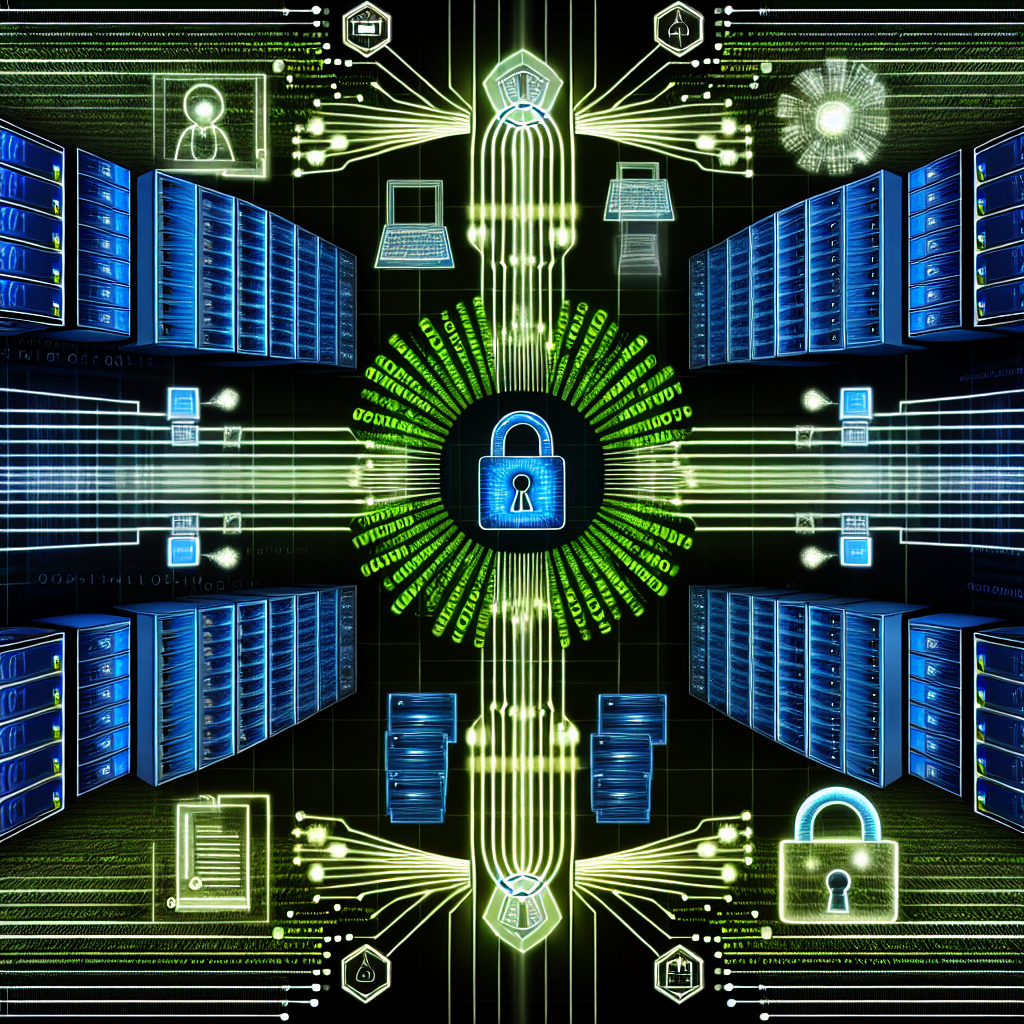 O papel da criptografia na proteção de dados corporativos