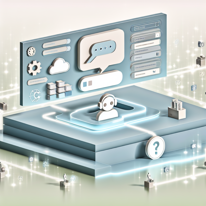 Imagem ilustrativa para a postagem: Automação no help desk: quando e como usar