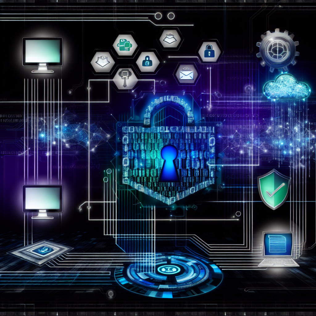 O papel da criptografia na proteção de dados corporativos
