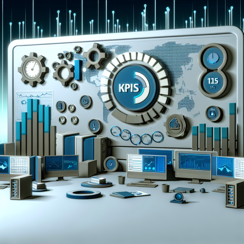 Imagem ilustrativa para a postagem: Como definir KPIs para equipes de suporte técnico