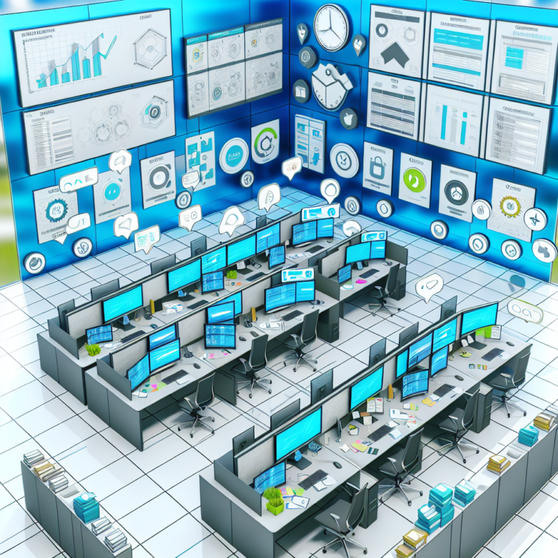 Imagem ilustrativa para a postagem: Como gerenciar equipes técnicas com eficiência