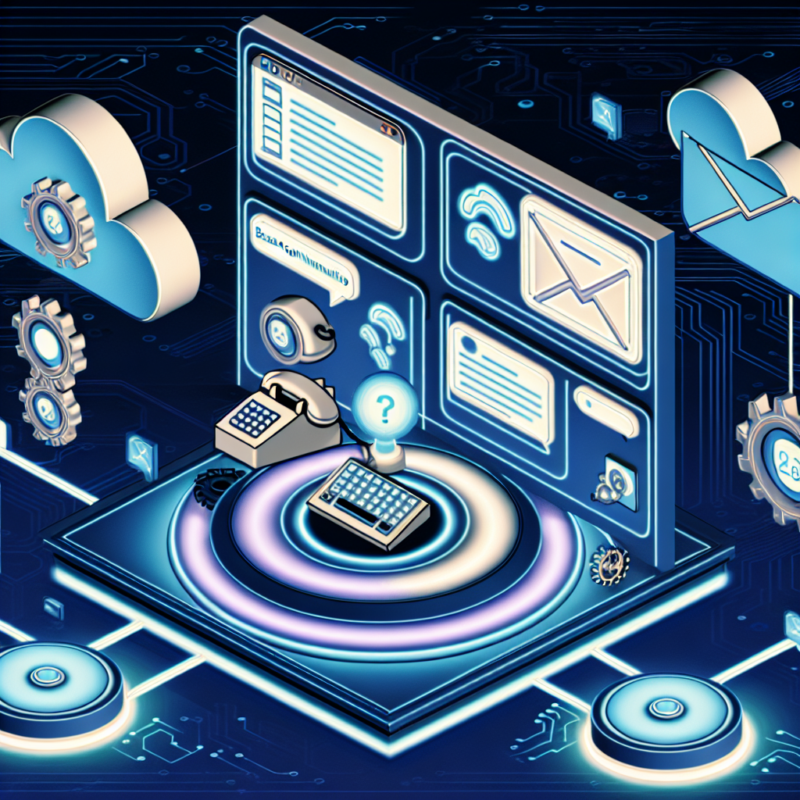 Imagem ilustrativa para a postagem: Ferramentas essenciais para um help desk moderno