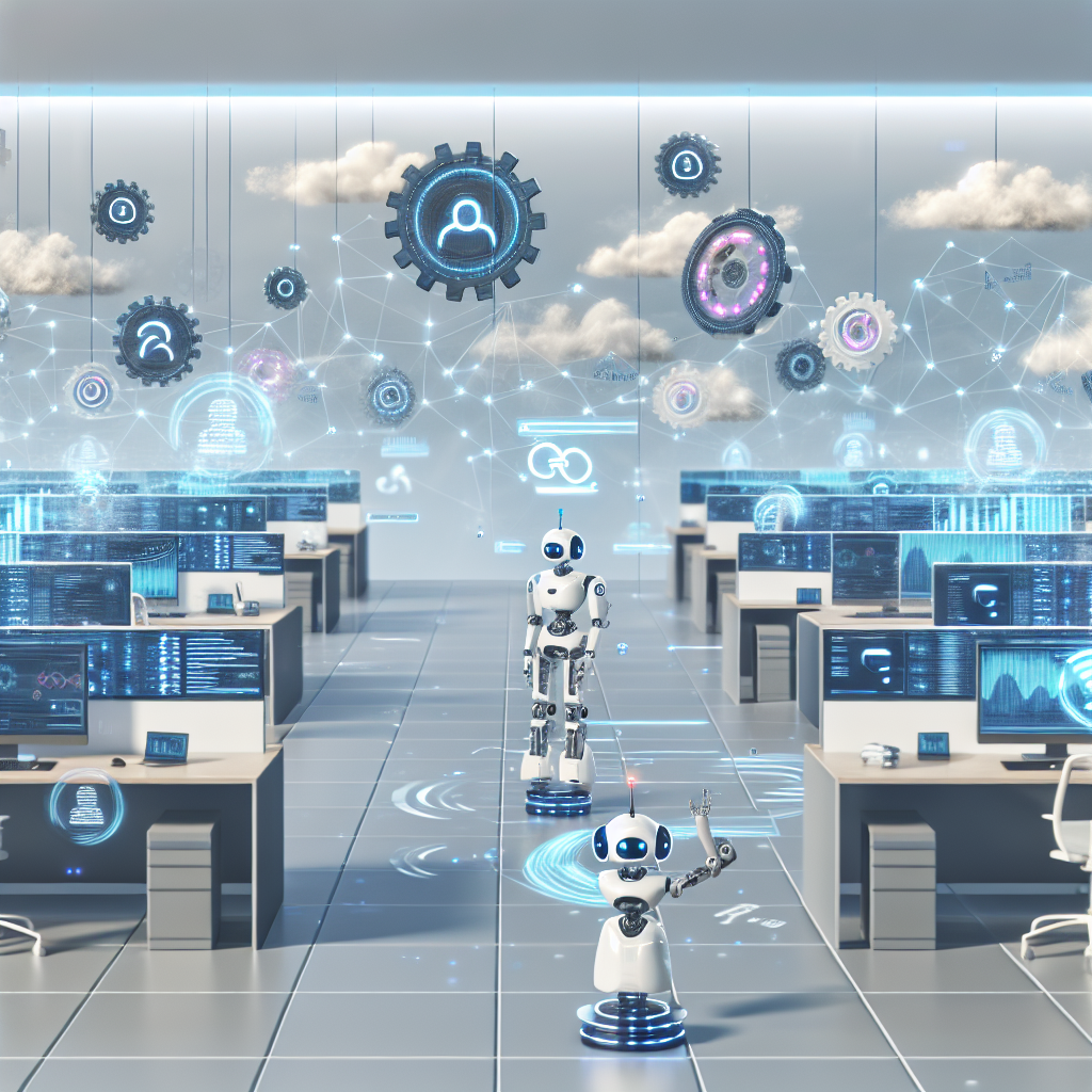 Como usar inteligência artificial em help desks