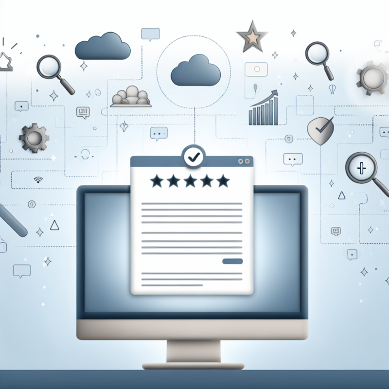 Imagem ilustrativa para a postagem: Feedback do usuário como fonte de melhoria contínua