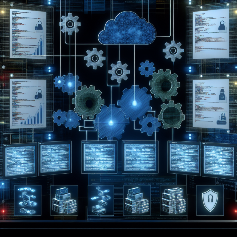Imagem ilustrativa para a postagem: Boas práticas para implementar scripts de automação