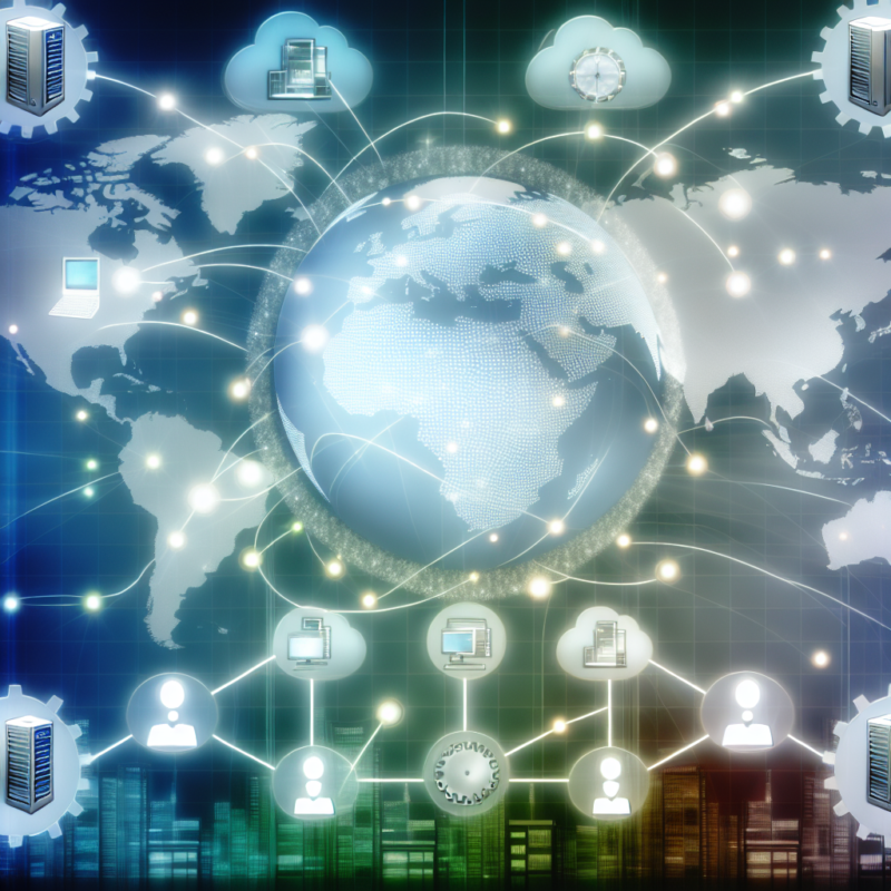 Imagem ilustrativa para a postagem: Como escalar suporte remoto em multinacionais