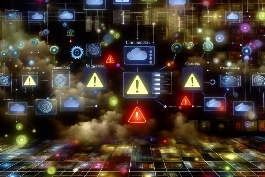 Imagem ilustrativa para a postagem: Como configurar alertas automáticos para incidentes