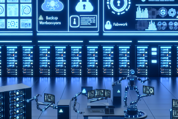 Imagem ilustrativa para a postagem: Limites e cuidados com automações em ambientes críticos