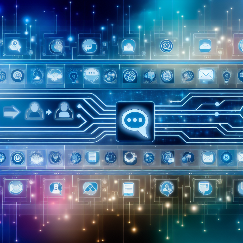 Como automatizar respostas em múltiplos canais