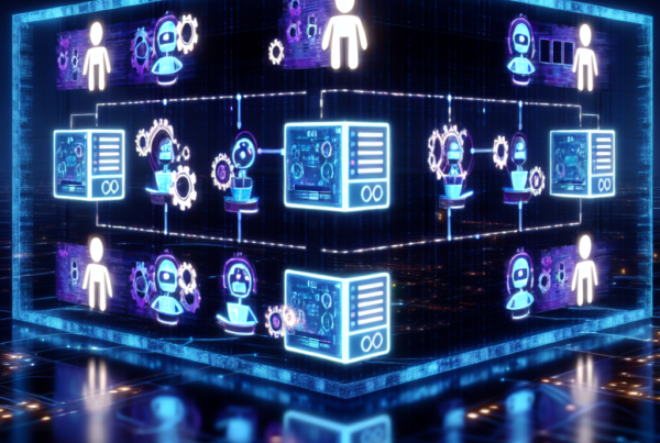Imagem ilustrativa para a postagem: Uso de RPA em processos de suporte técnico
