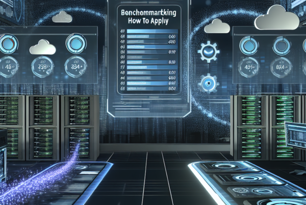 Imagem ilustrativa para a postagem: Benchmarking em suporte técnico: como aplicar
