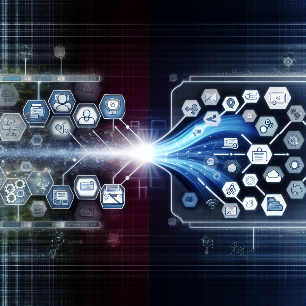 Integração entre CRM e automação de help desk