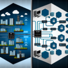Imagem ilustrativa para a postagem: Comparativo entre SD-WAN e VPN para empresas