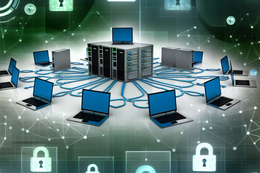 Imagem ilustrativa para a postagem: Gerenciamento de dispositivos remotos com segurança