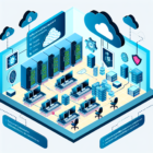 Imagem ilustrativa para a postagem: Deploy remoto de aplicações em redes corporativas