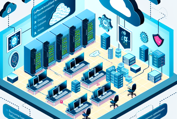 Imagem ilustrativa para a postagem: Deploy remoto de aplicações em redes corporativas