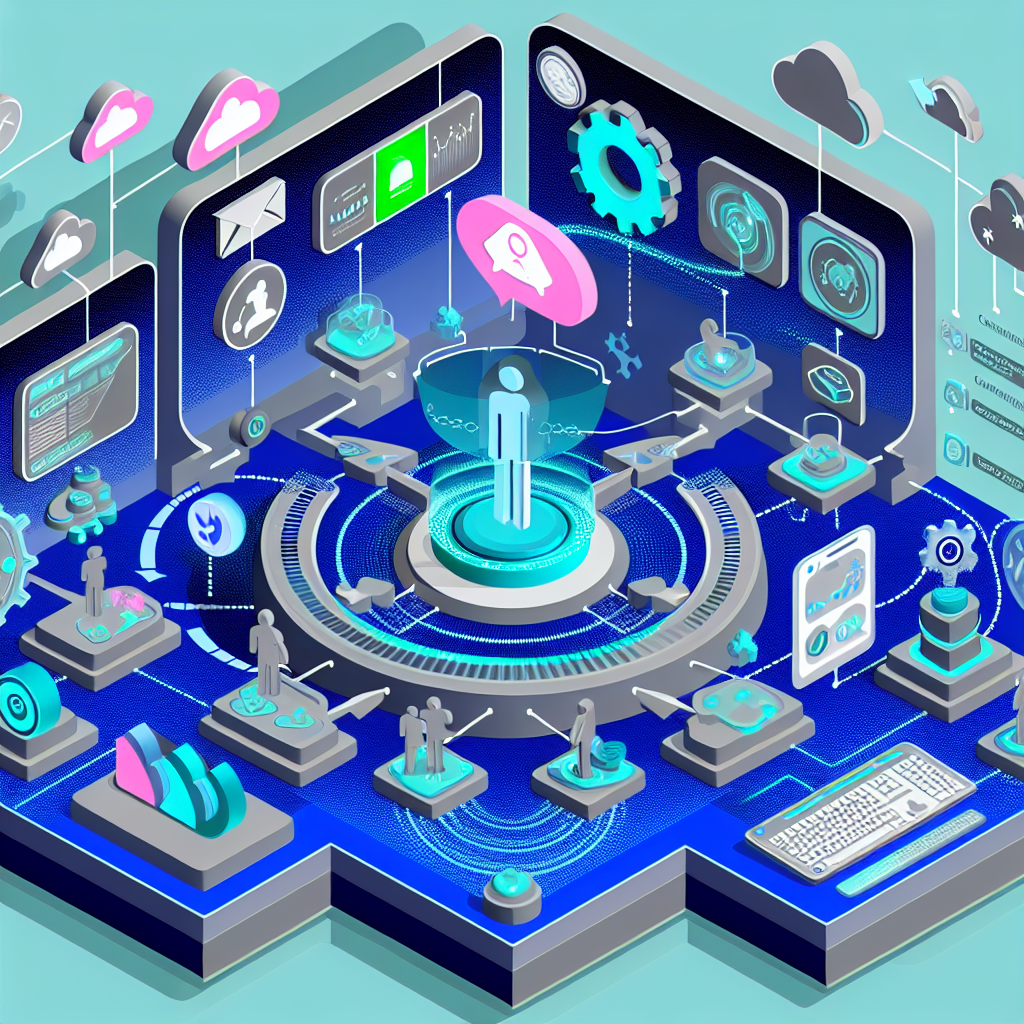 Como criar fluxos de atendimento centrados no usuário