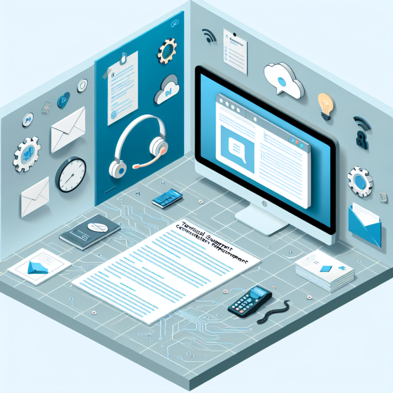 Imagem ilustrativa para a postagem: Como criar um manual de comunicação no suporte técnico