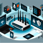 Imagem ilustrativa para a postagem: Checklist para preparar rede para home office