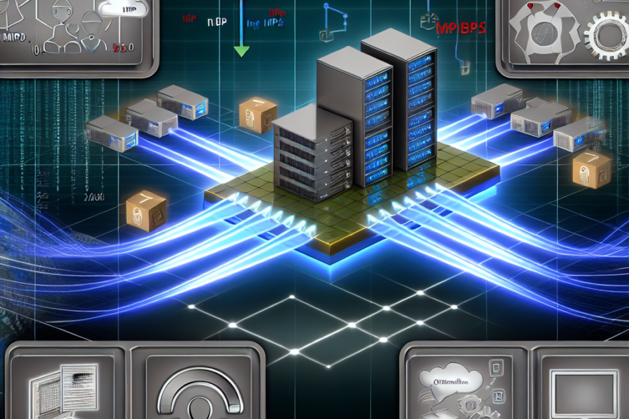 Imagem ilustrativa para a postagem: Como dimensionar largura de banda para suporte remoto