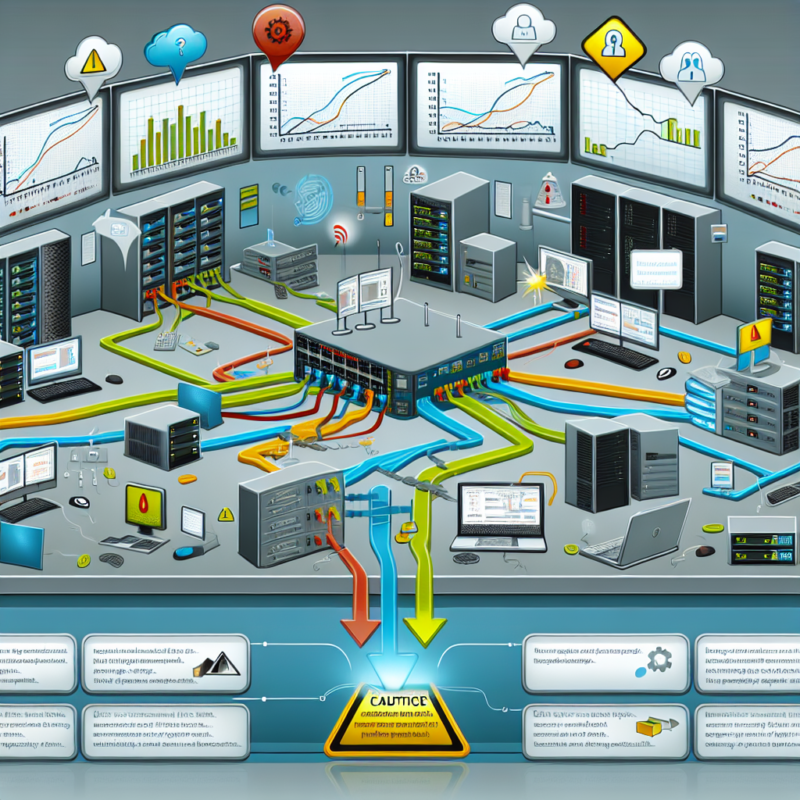 Imagem ilustrativa para a postagem: Como isolar falhas de rede com precisão