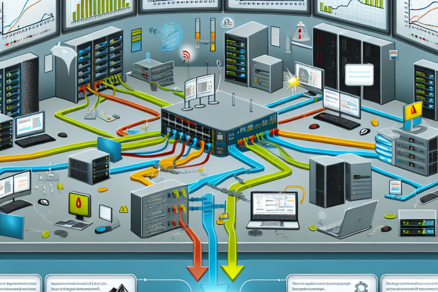 Imagem ilustrativa para a postagem: Como isolar falhas de rede com precisão