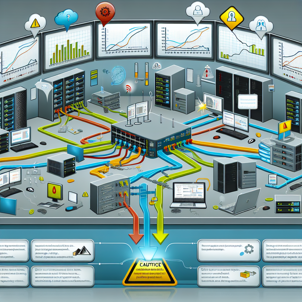 Como isolar falhas de rede com precisão