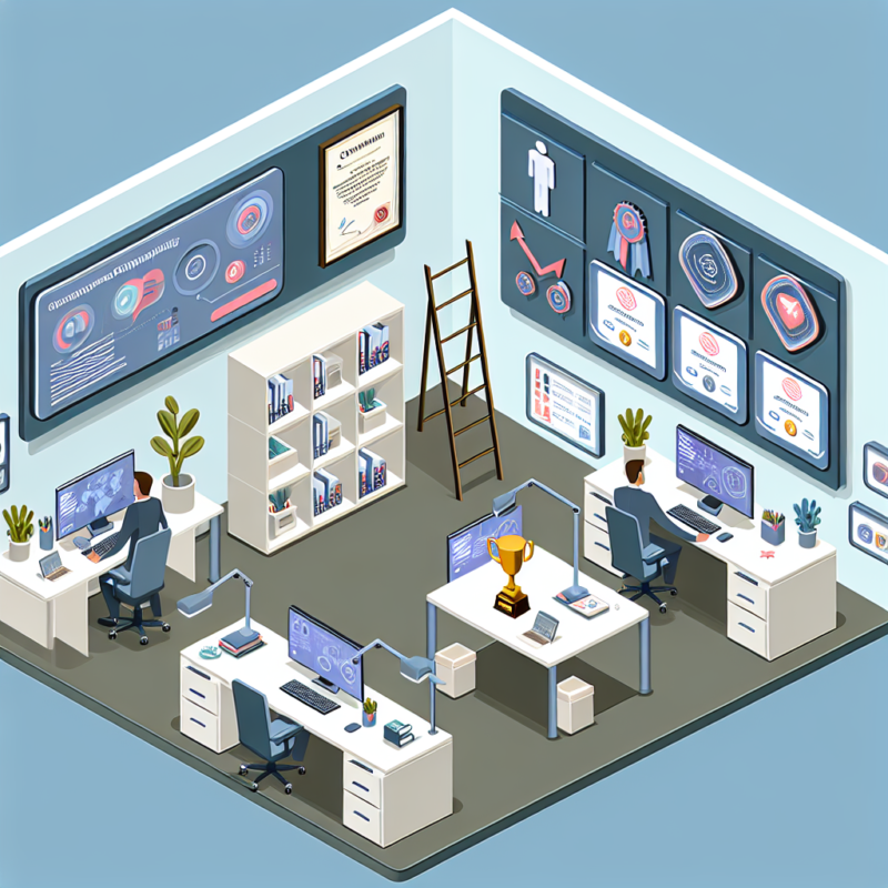 Imagem ilustrativa para a postagem: Estratégias para retenção de talentos na equipe de suporte