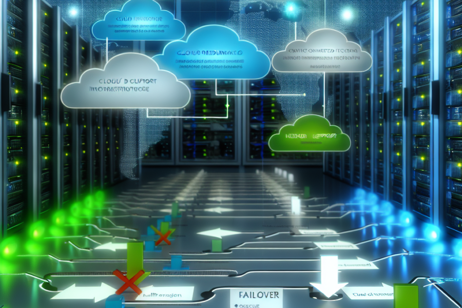 Imagem ilustrativa para a postagem: Técnicas de failover em infraestrutura de suporte remoto