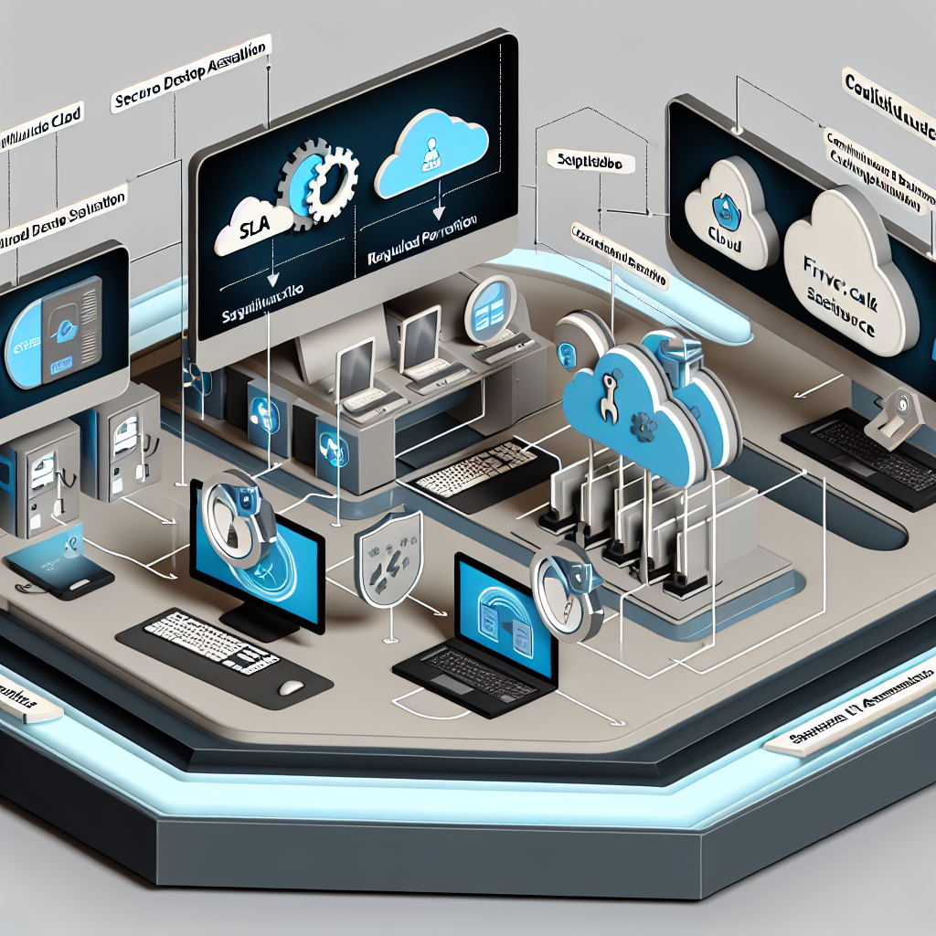 Boas práticas para suporte técnico terceirizado