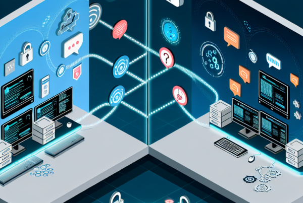 Imagem ilustrativa para a postagem: Desafios no suporte remoto a usuários não técnicos