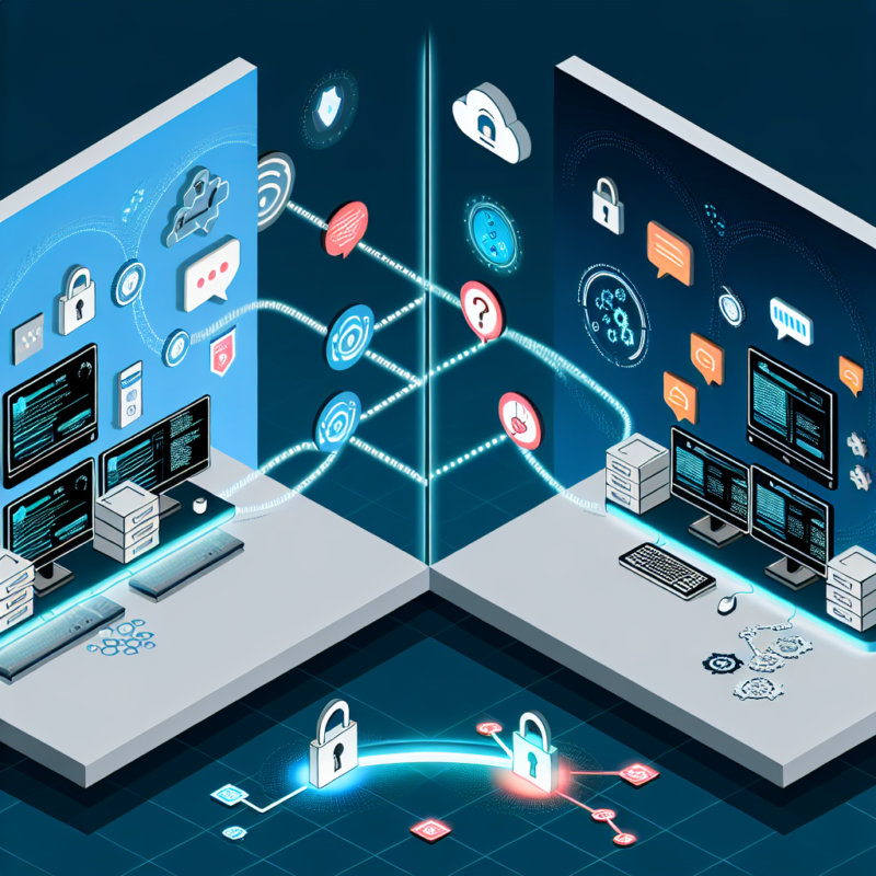 Imagem ilustrativa para a postagem: Desafios no suporte remoto a usuários não técnicos