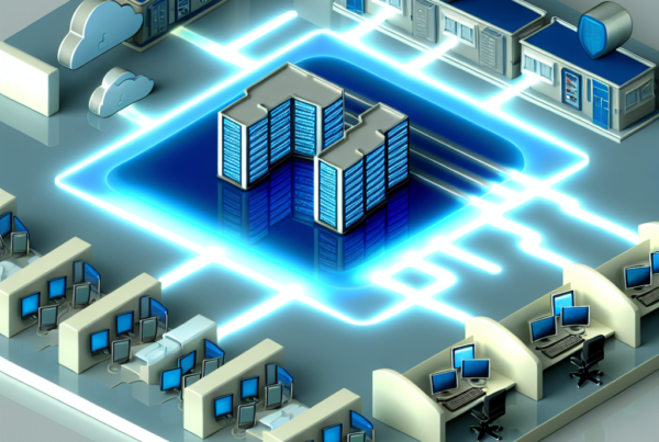 Imagem ilustrativa para a postagem: Padronização de atendimento remoto entre filiais