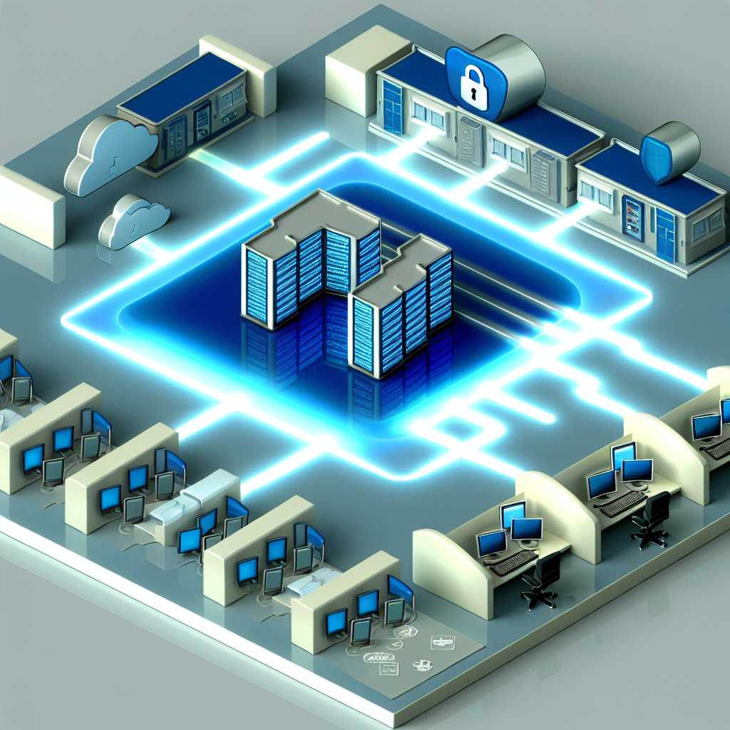 Padronização de atendimento remoto entre filiais