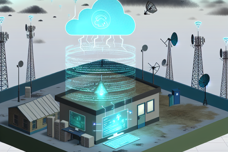 Imagem ilustrativa para a postagem: Suporte remoto em ambientes com baixa conectividade