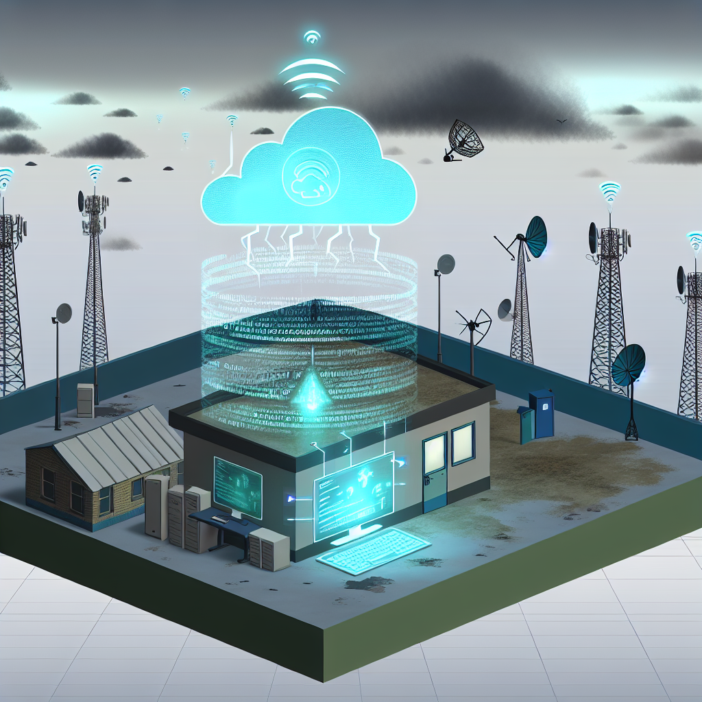 Suporte remoto em ambientes com baixa conectividade