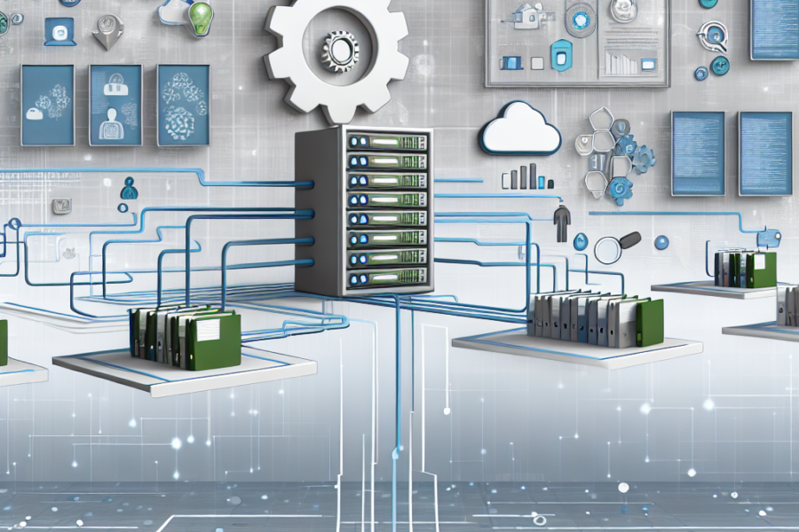 Imagem ilustrativa para a postagem: Construção de base de conhecimento automatizada