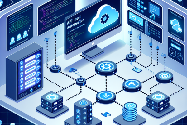 Imagem ilustrativa para a postagem: Casos de uso de automação com APIs abertas
