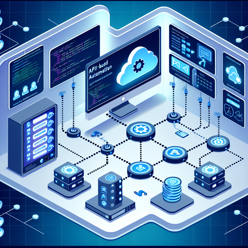 Casos de uso de automação com APIs abertas
