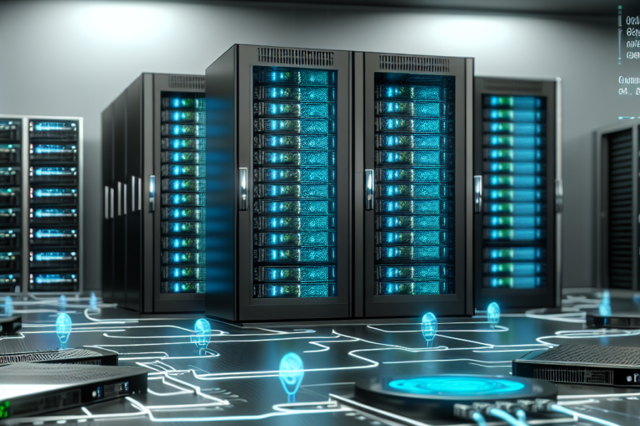 Imagem ilustrativa para a postagem: Automação para controle de inventário de hardware