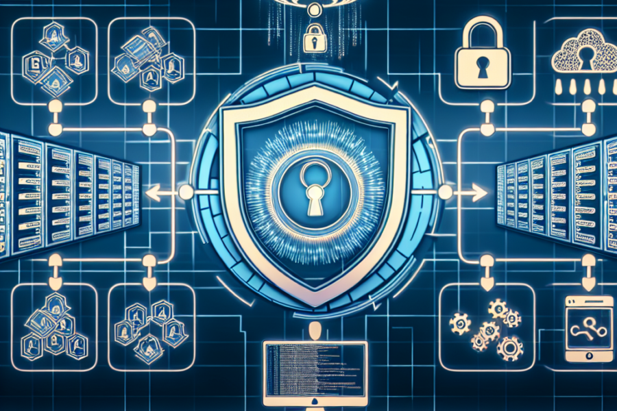 Imagem ilustrativa para a postagem: Automação para reset de senhas e autenticação