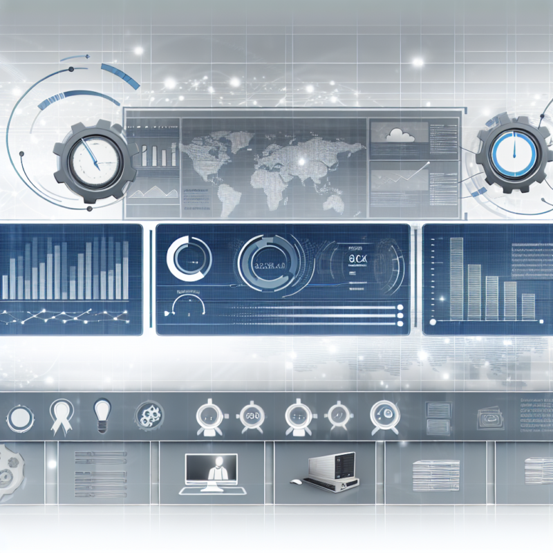 Imagem ilustrativa para a postagem: Como gerar relatórios automáticos de SLA