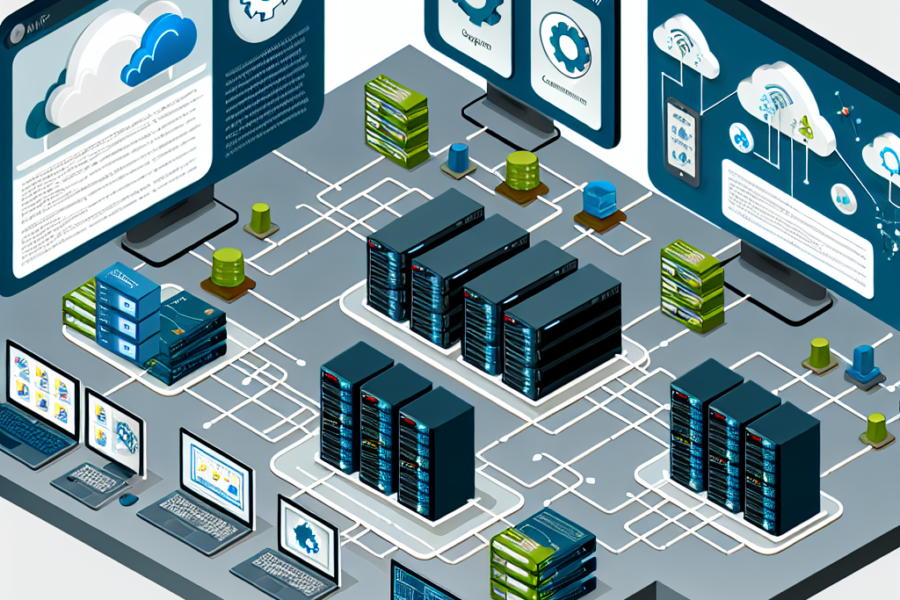 Imagem ilustrativa para a postagem: Como integrar automações com plataformas de TI