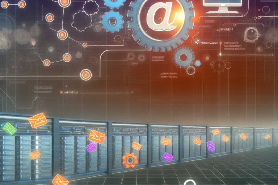 Imagem ilustrativa para a postagem: Automatização de abertura de tickets via e-mail