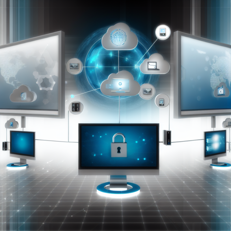 Imagem ilustrativa para a postagem: Comparativo entre ferramentas de acesso remoto