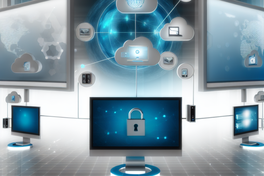 Imagem ilustrativa para a postagem: Comparativo entre ferramentas de acesso remoto