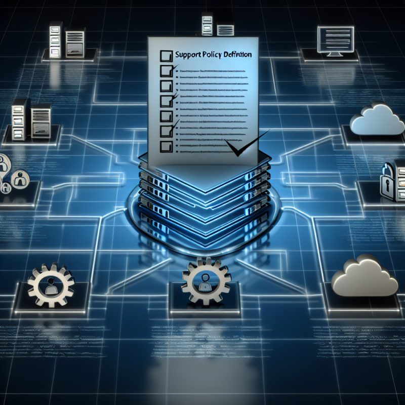 Imagem ilustrativa para a postagem: Como definir políticas de atendimento em TI