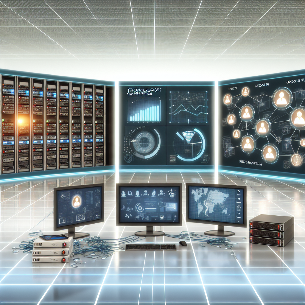 Planejamento de capacidades técnicas de suporte