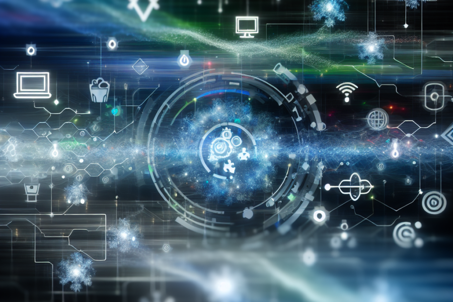 Imagem ilustrativa para a postagem: Formação de líderes em operações de TI